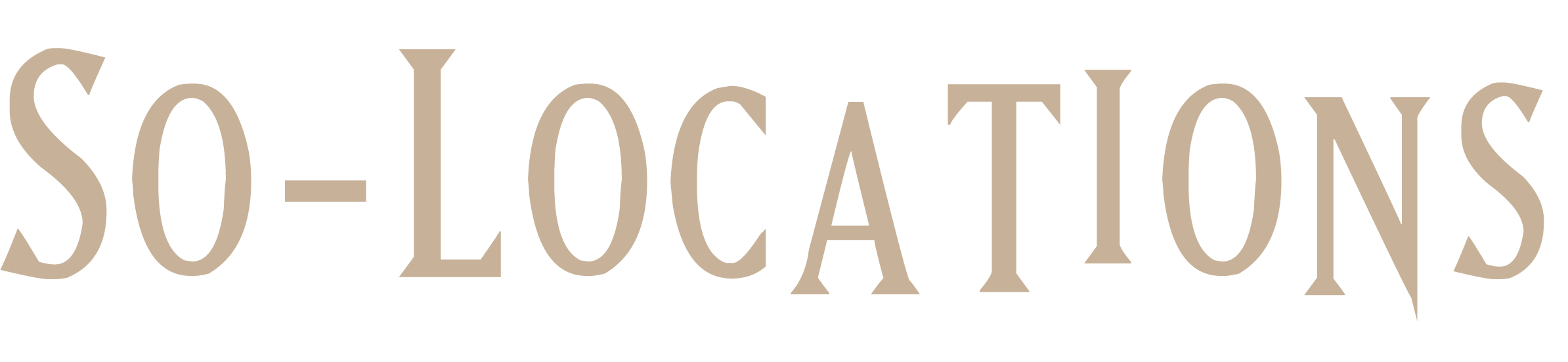 So-Locations